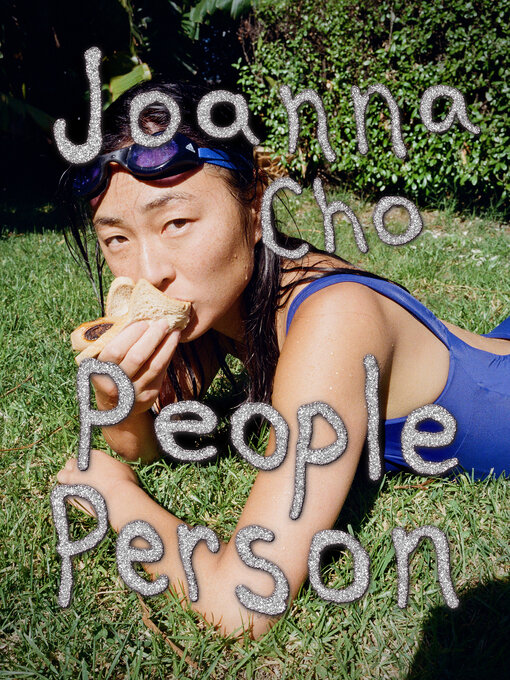 Title details for People Person by Joanna Cho - Available